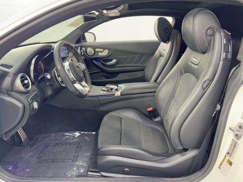 Used 2020 Mercedes-Benz C 63 AMG Coupe image 16