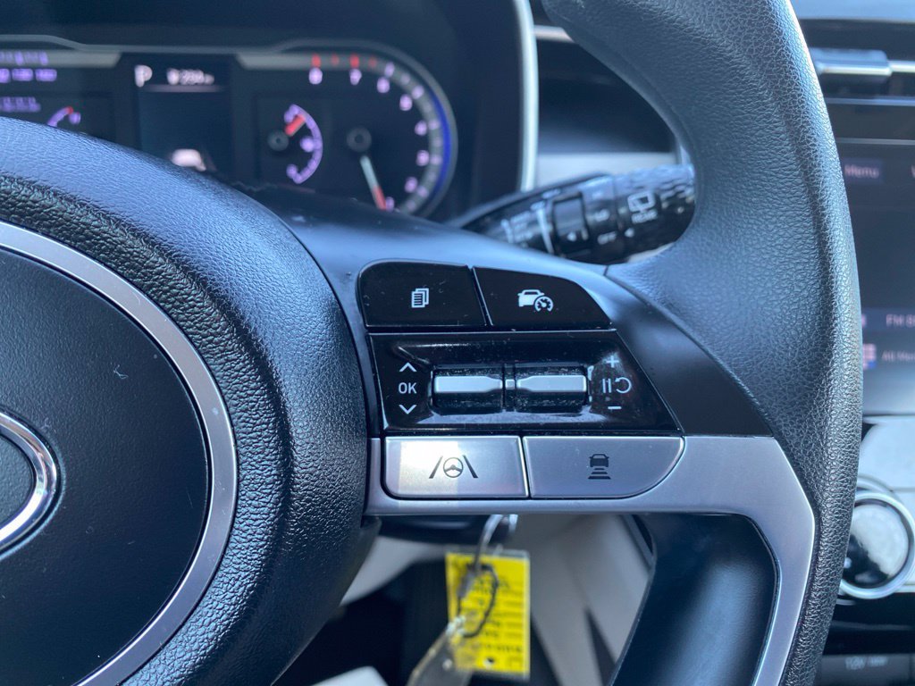 Certified 2024 Hyundai Tucson SE FWD image 20