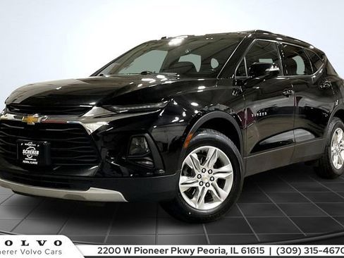 Used 2022 Chevrolet Blazer LT image 1