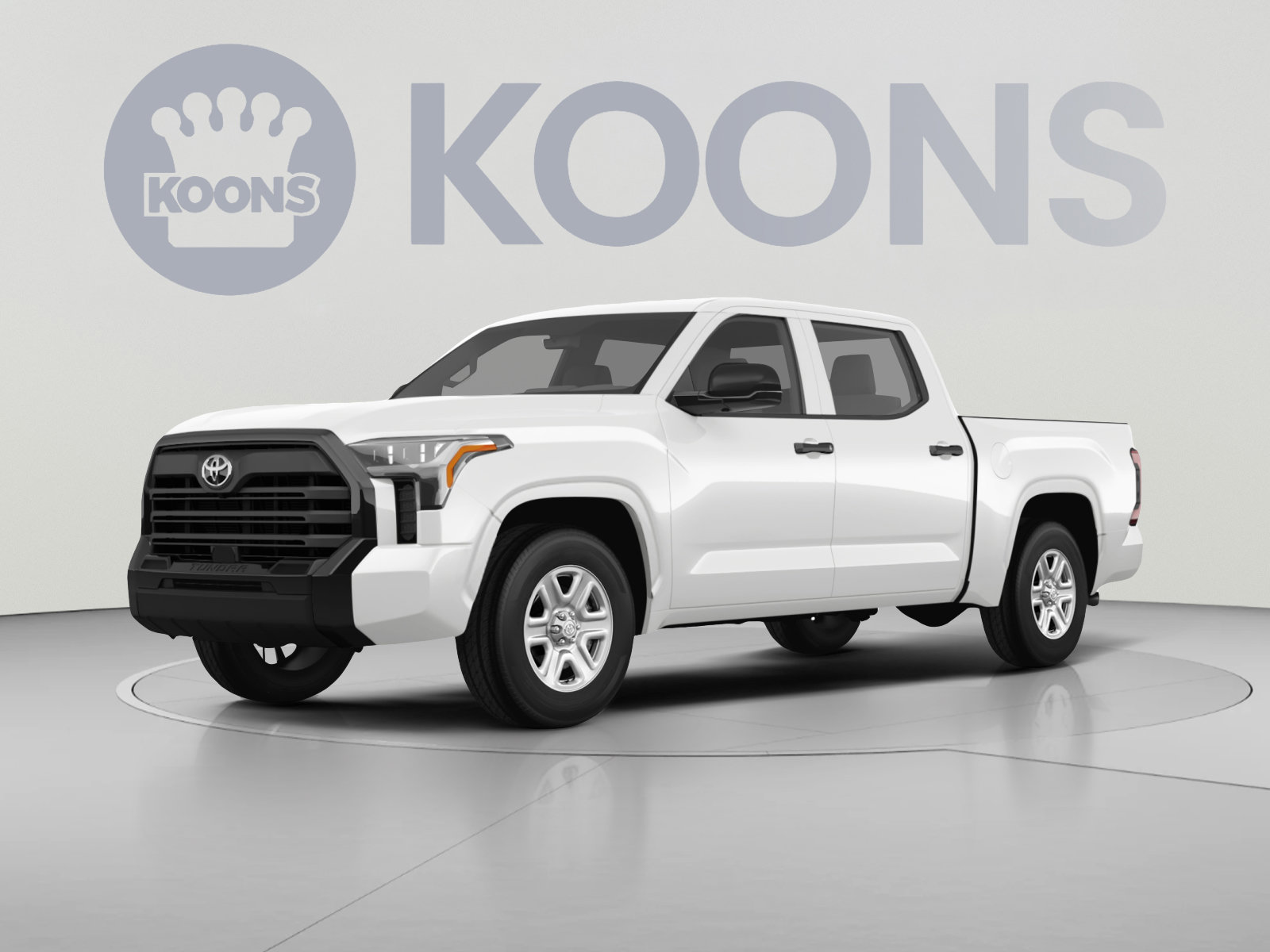 Used 2024 Toyota Tundra SR RWD image 1