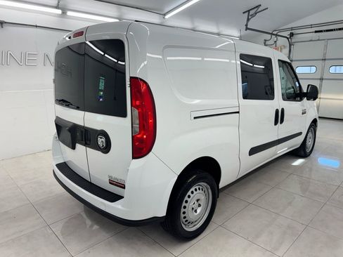 Used 2022 RAM ProMaster City Tradesman FWD image 5