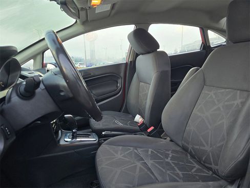 Used 2012 Ford Fiesta SEL image 12