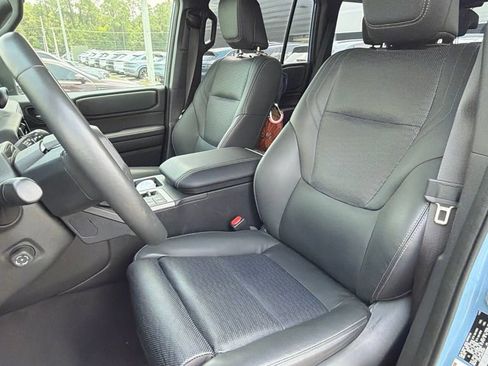 Used 2025 Toyota Land Cruiser w/ Premium Package AWD/4WD image 13