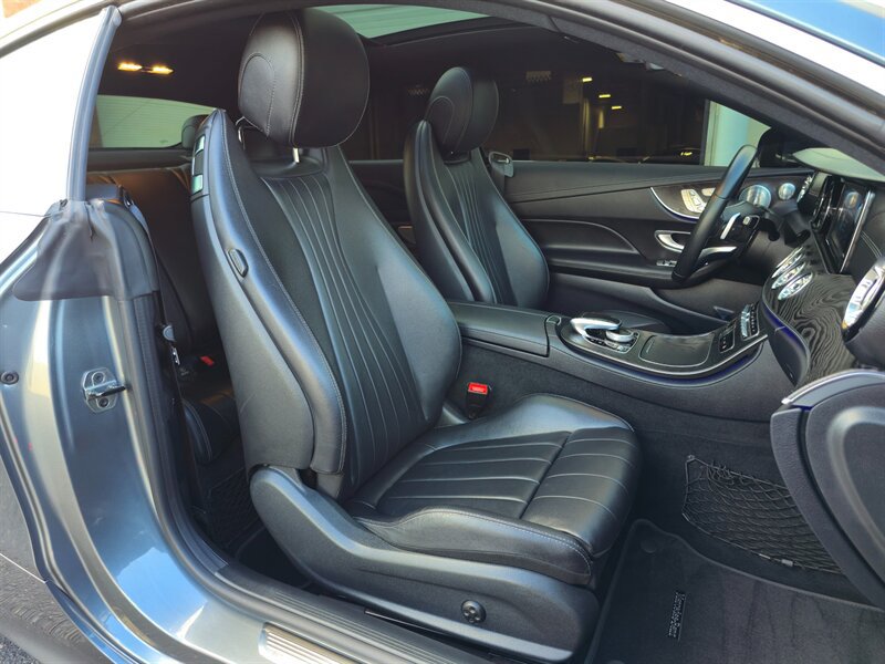 Used 2018 Mercedes-Benz E 400 Coupe image 28
