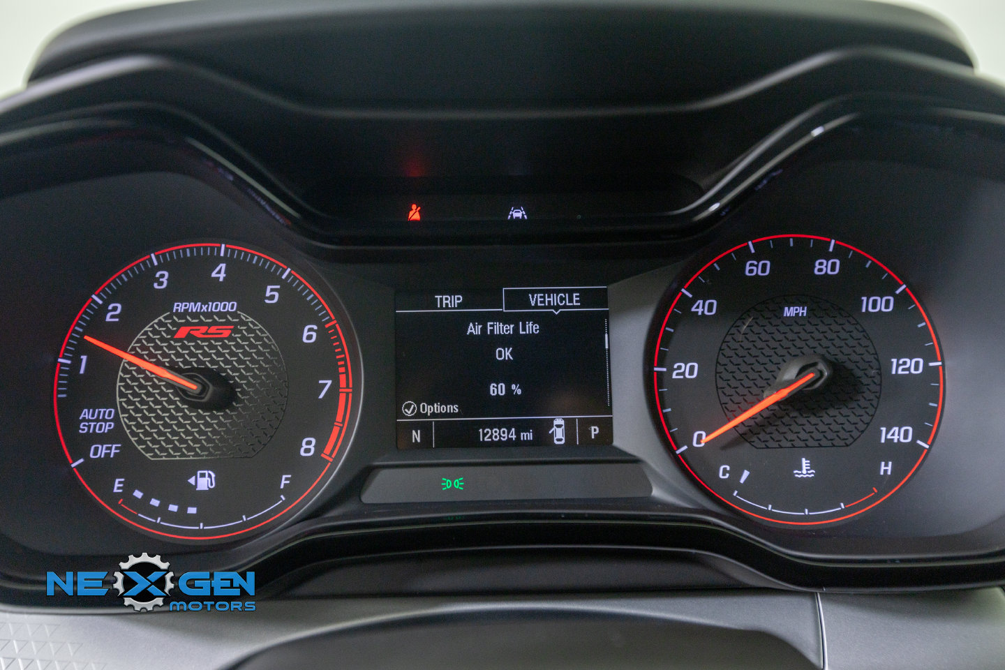 Used 2025 Chevrolet Trax RS w/ Driver Confidence Package FWD image 3