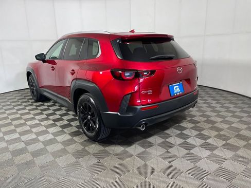 Used 2025 MAZDA CX-50 AWD 2.5 S w/ Cargo Package image 5