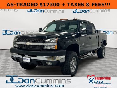 Used 2004 Chevrolet Silverado 2500 LT w/ Skid Plate Package