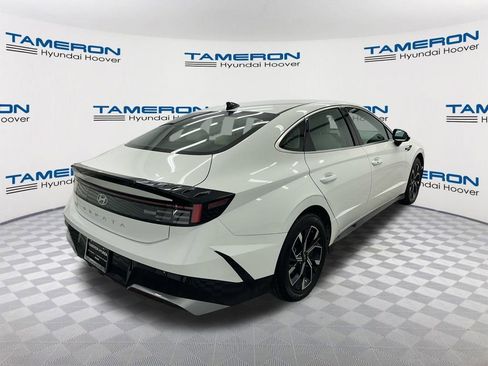 Used 2025 Hyundai Sonata SEL FWD image 5