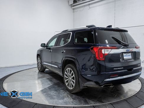 Used 2021 GMC Acadia Denali w/ Denali Ultimate Package image 5