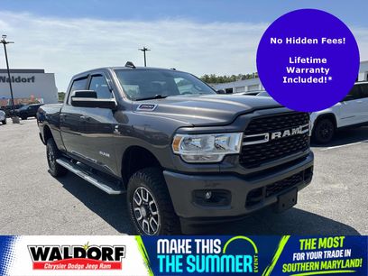 Used 2022 RAM 2500 Big Horn w/ Level C Equiment Group