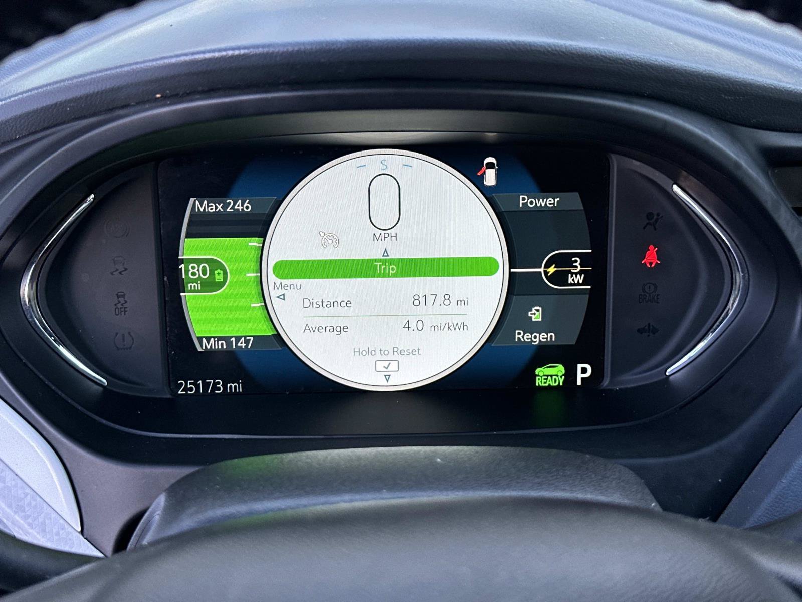 Used 2019 Chevrolet Bolt Premier w/ Infotainment Package FWD image 20