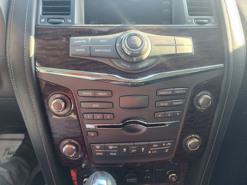 Used 2020 Nissan Armada Platinum w/ Captain's Chairs Package image 20