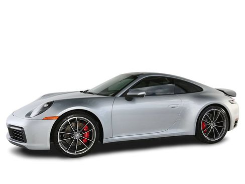 Used 2020 Porsche 911 Carrera 4S AWD/4WD image 13