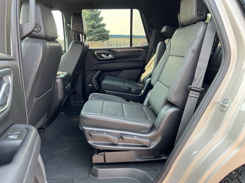 Used 2022 Chevrolet Tahoe Z71 AWD/4WD image 10
