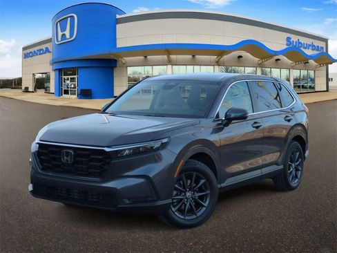 New 2026 Honda CR-V EX-L image 1