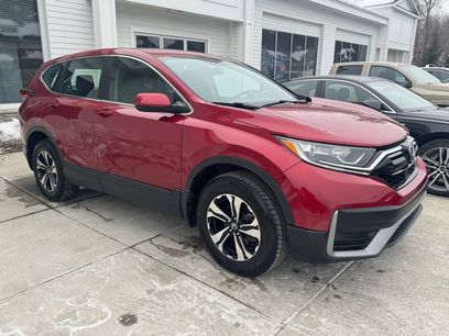 Used 2021 Honda CR-V Special Edition