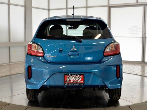 Used 2024 Mitsubishi Mirage ES FWD image 7