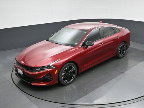 Used 2023 Kia K5 GT-Line w/ GT-Line Premium Package image 57