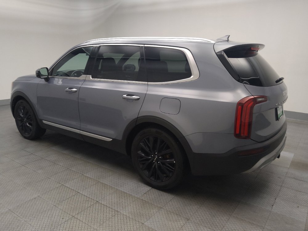 Used 2022 Kia Telluride SX w/ Towing Package FWD image 3