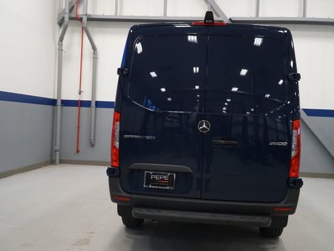 New 2026 Mercedes-Benz Sprinter 144 Cargo image 5
