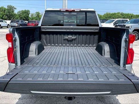 Used 2026 Chevrolet Silverado 1500 LTZ w/ LTZ Premium Package AWD/4WD image 7