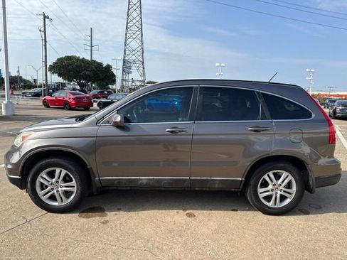Used 2010 Honda CR-V EX-L image 4
