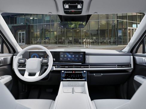New 2026 Hyundai Santa Fe SEL FWD image 11