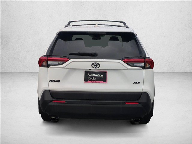 Certified 2025 Toyota RAV4 XLE FWD image 7