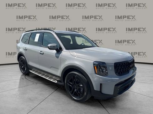Used 2025 Kia Telluride SX X-Line image 7