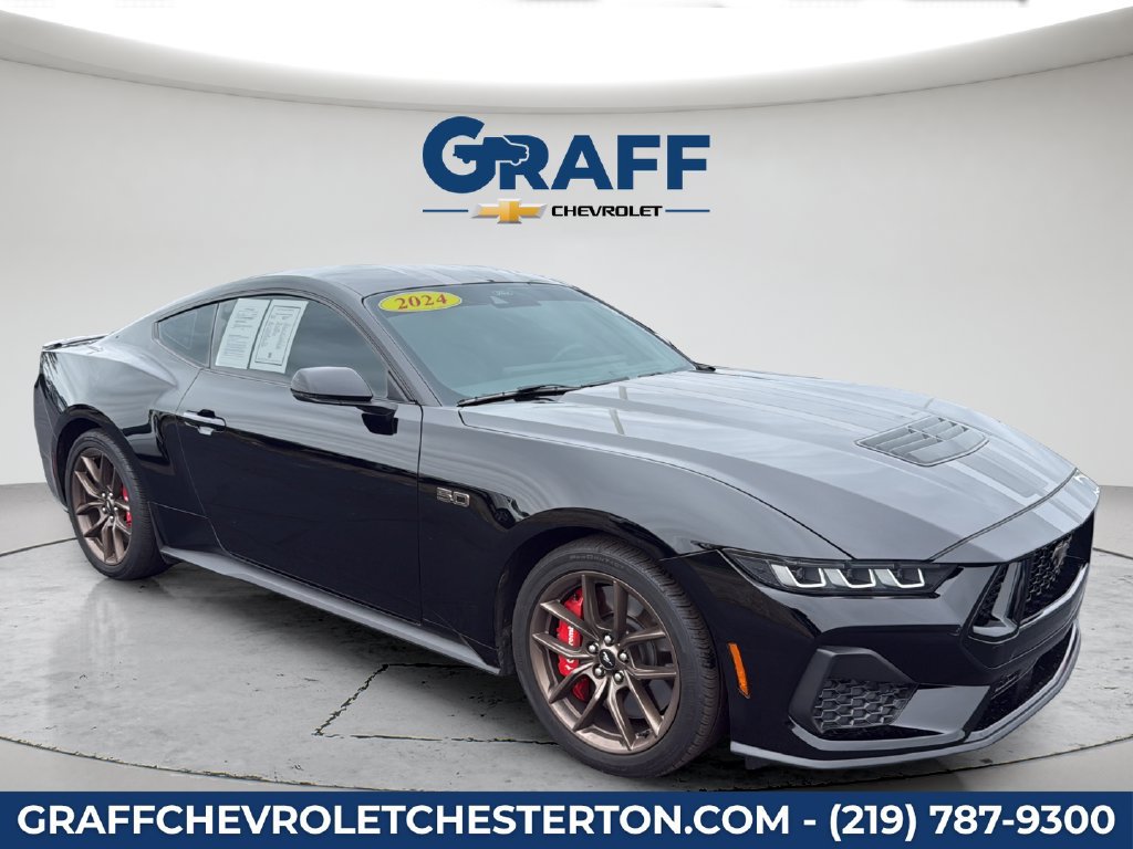 Used 2024 Ford Mustang GT Premium RWD image 10