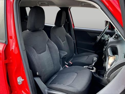 Used 2016 Jeep Renegade Latitude AWD/4WD image 9