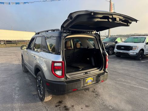 Certified 2022 Ford Bronco Sport Outer Banks image 24