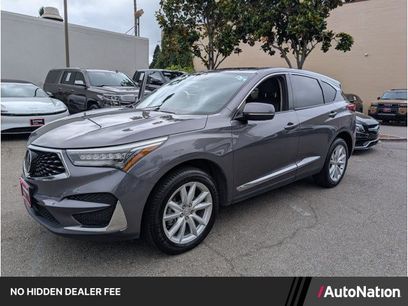 Used 2021 Acura RDX FWD