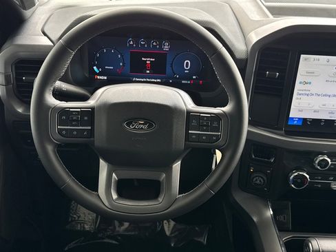 Used 2026 Ford F150 XLT w/ XLT Black Appearance Package image 17