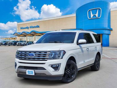 Used 2021 Ford Expedition Limited