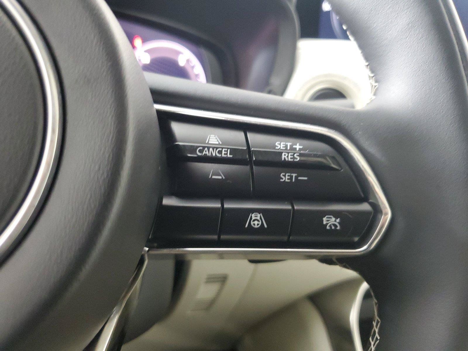 Certified 2025 MAZDA CX-90 3.3 Turbo S w/ Premium Plus AWD/4WD image 25