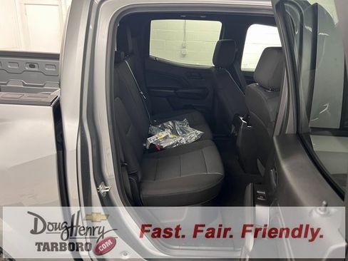New 2026 Chevrolet Colorado W/T w/ WT Custom Package image 37