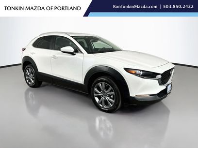 Certified 2025 MAZDA CX-30 AWD 2.5 S w/ Preferred Package