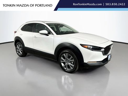 Certified 2025 MAZDA CX-30 AWD 2.5 S w/ Preferred Package image 1