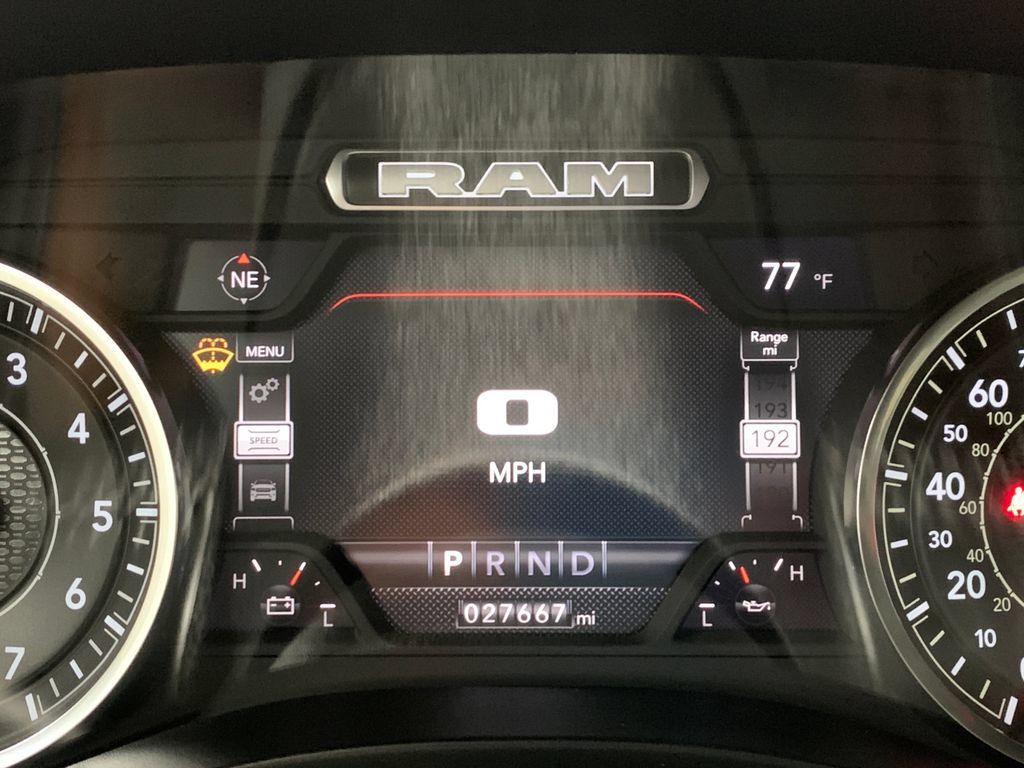 Used 2023 RAM 1500 Laramie AWD/4WD image 30