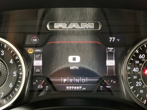 Used 2023 RAM 1500 Laramie AWD/4WD image 30