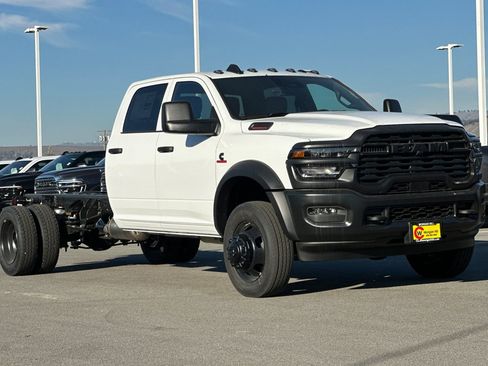New 2026 RAM 4500 Tradesman image 2