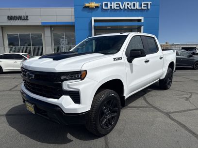 New 2026 Chevrolet Silverado 1500 LT Trail Boss w/ Convenience Package II