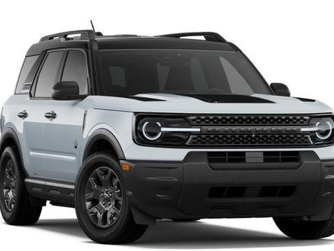 New 2026 Ford Bronco Sport Big Bend AWD/4WD image 27
