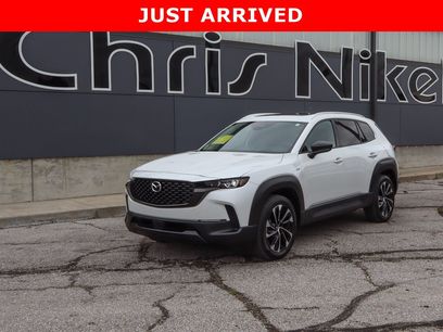 Used 2025 MAZDA CX-50 2.5 Hybrid w/ Premium Plus Pkg