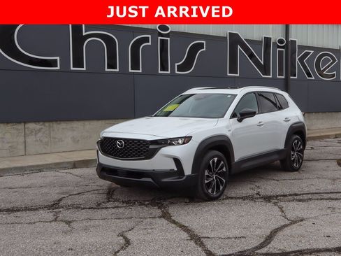 Used 2025 MAZDA CX-50 2.5 Hybrid w/ Premium Plus Pkg AWD/4WD image 1