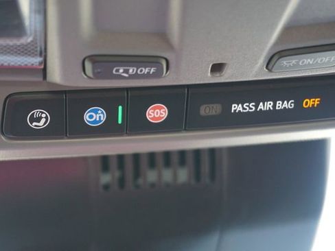 Used 2025 GMC Sierra 1500 Pro w/ Graphite Edition image 24