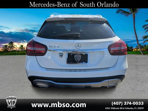 Certified 2020 Mercedes-Benz GLA 250 image 15