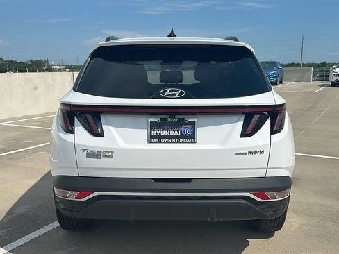 Used 2022 Hyundai Tucson Blue AWD/4WD image 11