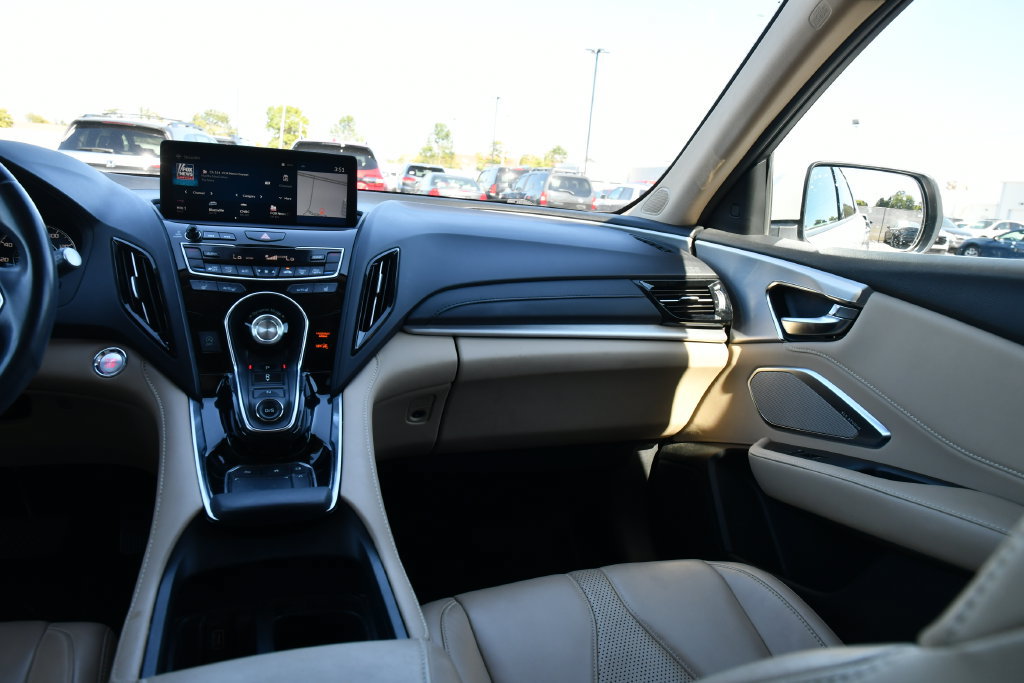 Used 2021 Acura RDX w/ Technology Package AWD/4WD image 25